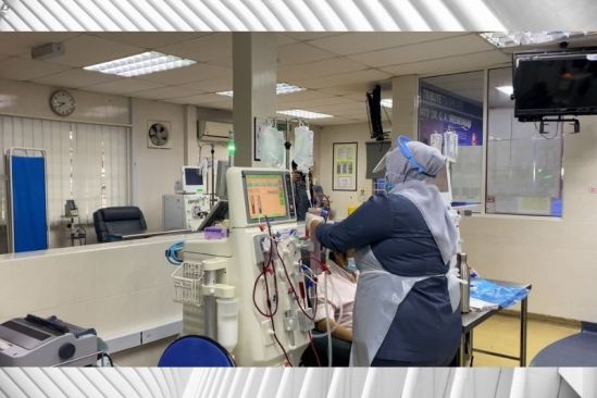 Joint Statement on the Covid-19 Vaccination of Patients With Chronic Kidney Disease in Malaysia