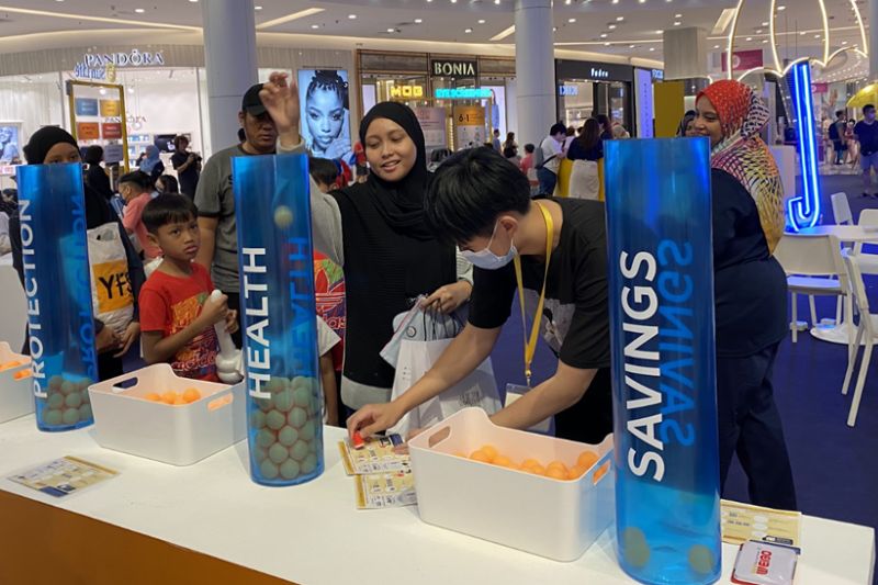Sun Life Malaysia’s InsureLit Roadshow In Penang  On 19 – 23 June To Promote Insurance and Takaful Literacy
