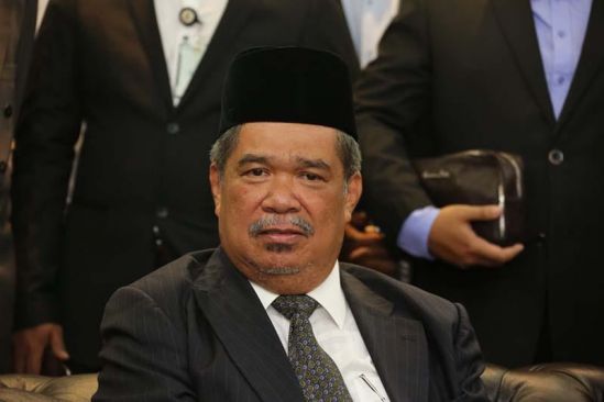 Know Your Minister - Haji Mohamad Bin Sabu (Defence Minister)