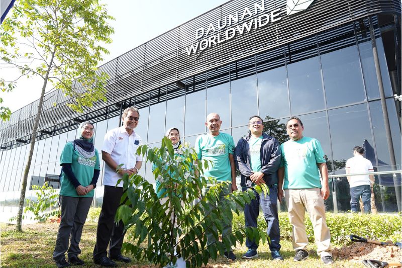 Worldwide Holdings Promotes Environment, Social and Governance, Property Portfolio  At Greenscape Fiesta 2023