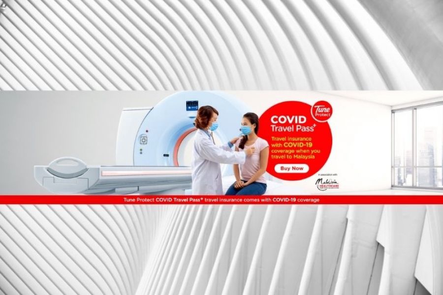 Tune Protect Introduces New Covid-19 Travel Protection Plan For Healthcare Travellers To Malaysia