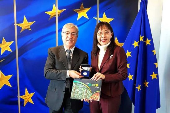 Malaysia to Nominate its Experts into the European Commission Panel on ILUC