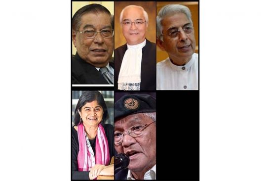Government forms Committee on Institutional Reforms