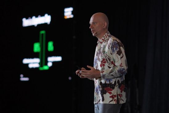 Experience economy means ‘customer is king’, SAP’s Claus Andresen emphasises