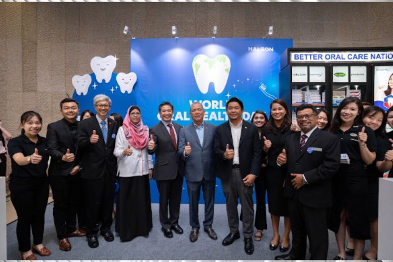 Haleon launches #BetterOralCareNation campaign to  improve oral health habits in Malaysia