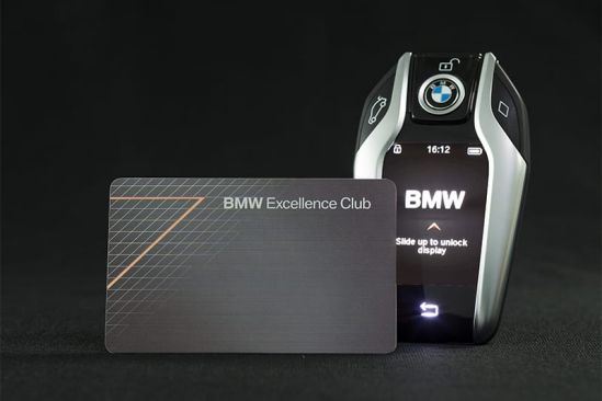 New BMW Excellence Club Membership Programme for Owners of the New BMW 7 Series