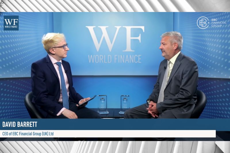 EBC Financial Group (UK) Ltd CEO David Barrett on Navigating Offshore Success in the Global Brokerage Market Amid Tightening Onshore Regulations
