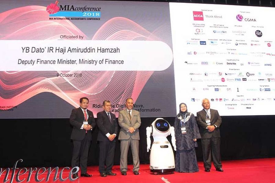 MIA International Accountants Conference 2018