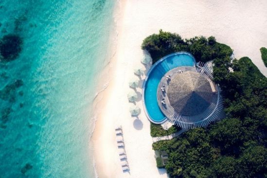 Le Méridien Hotels &amp; Resorts Lands in the Maldives With Signature Glamourous European Spirit