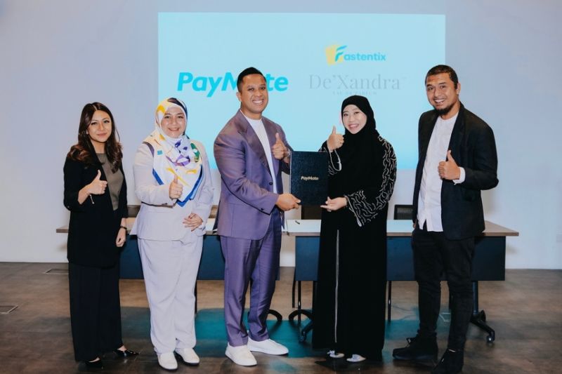 PayMate establishes strategic partnership with De’Xandra to transform B2B payments landscape for SMEs