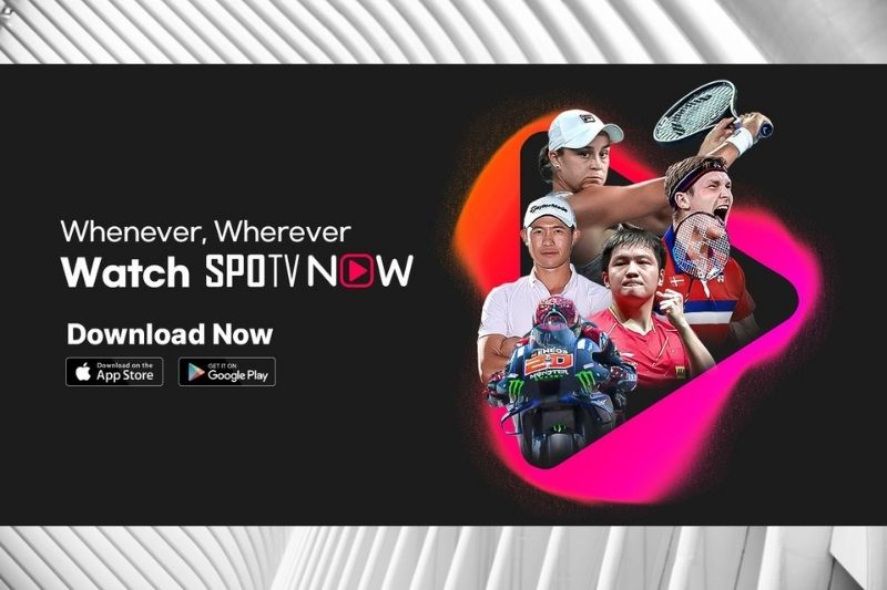 Sports fans in Malaysia can now enjoy the world’s most popular sporting events at their fingertips with the launch of SPOTV NOW