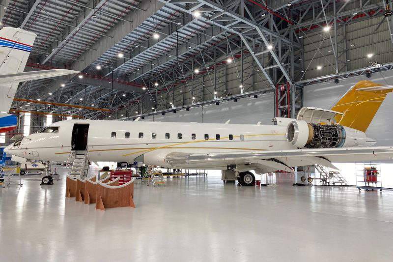 Taiwan CAA Certifies ExecuJet To Maintain Bombardier Aircraft, Marking First Foray into Taiwan