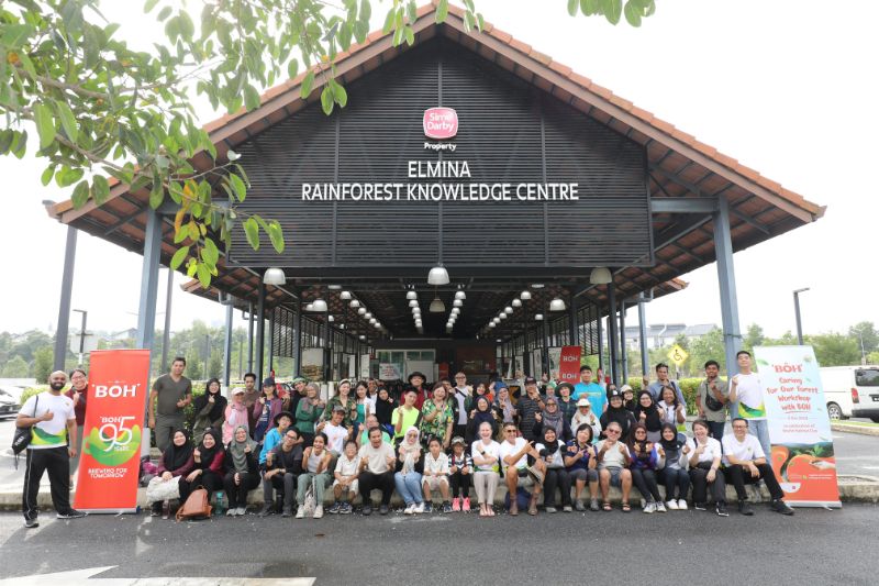 Caring For Our Forest’ Workshop to Mark World Habitat Day 2024