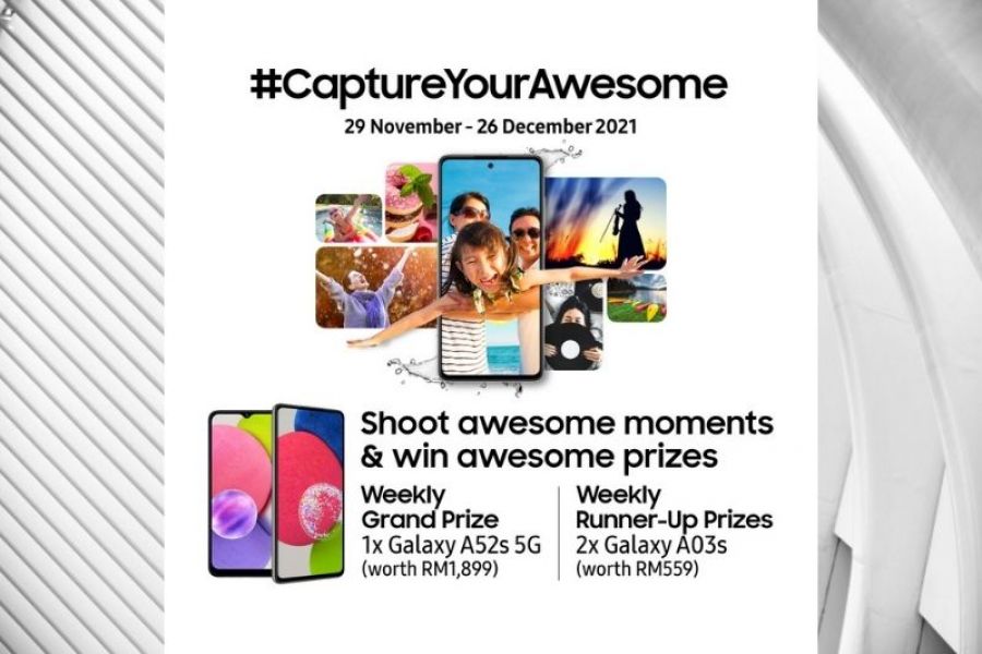 All Photography Enthusiasts, Unite! Time to Show-Off Your Skills with the #CaptureYourAwesome Challenge