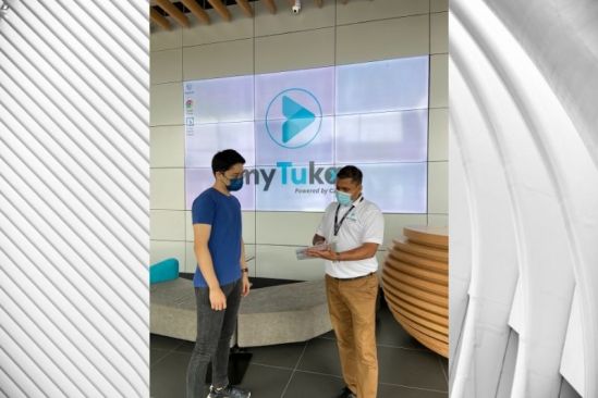 myTukar Initiates Covid - 19 Vaccination Subsidy for all 600 Employees via Selangor Government’s SELangkah Application