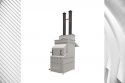 The Global Game Changer: The Asher Is a Machine That Can Turn Plastic and Solid Waste Into Ash Without Using Any External Energy