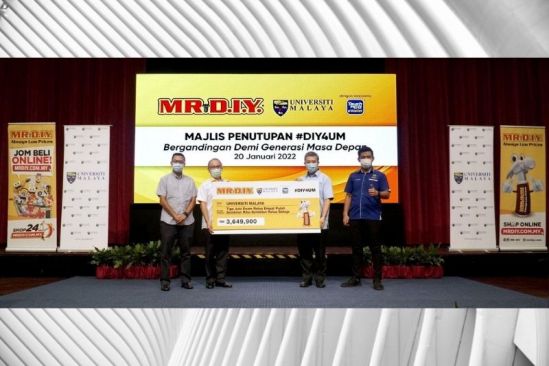 12,000-plus undergraduates benefit from #DIY4UM