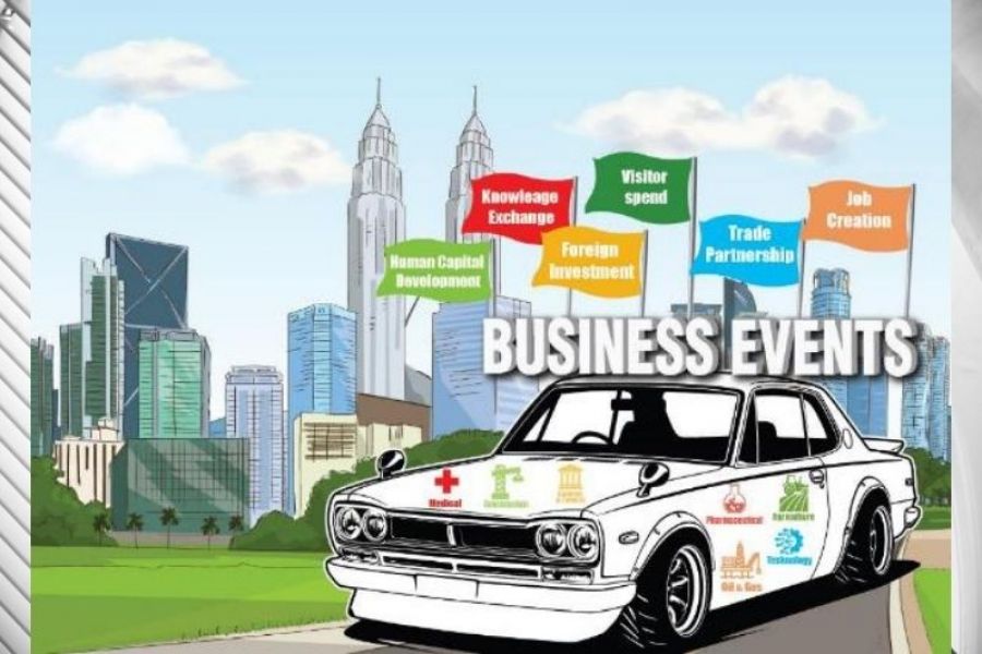 Drive Business Events as Nation Building Vehicle to Promote Malaysia’s Economic Recovery and Growth