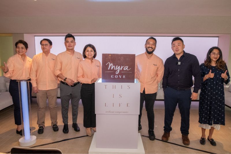 Step Into the World of Myra Cove: The Residential Enclave in Greater Kuala Lumpur that Fulfils Life