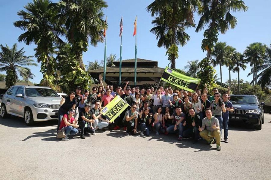 SMEs Engage in Unique Digital Experiences during the Maxis-MRCA Youth M-RACE