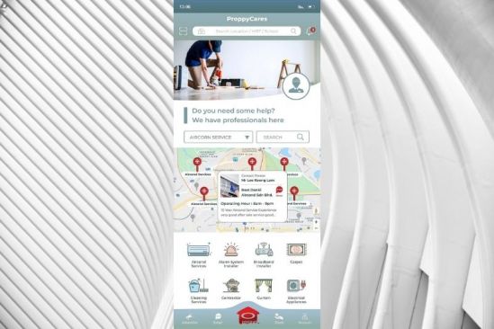 Supporting Malaysian businesses with ProppyApp’s digital Neighbourhood Economy service