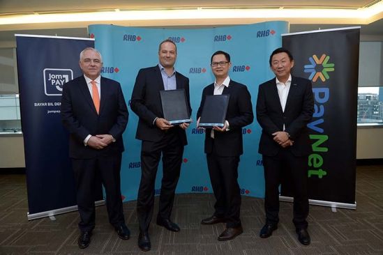 RHB partners ABSS and PayNet, offers JomPAY at Zero-Cost to SMEs