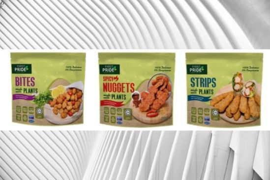 Tyson Foods Debuts New Plant-Based Products, First Pride™ Brand for APAC in Malaysia