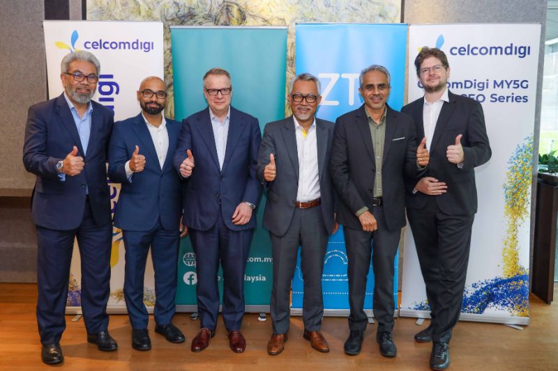 CelcomDigi MY5G CEO Series: Most of 5G-AI value creation driven by enterprise deployments