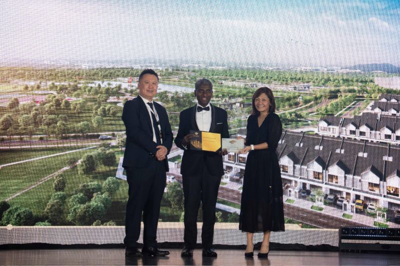 Sime Darby Property Secures 12th Consecutive BCI Asia Top 10 Developers Award