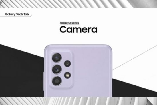 [Galaxy A52|A72 Tech Talk]  Create, Communicate and More With a Camera That Lets You Capture the Moments You Want