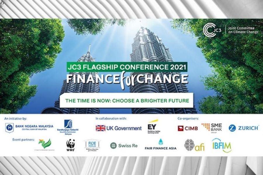 Sustainable Financing is Key to Building a Climate-Resilient Economy