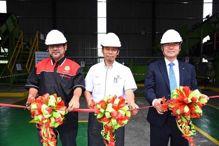 TNB’s Research Arm in Joint Collaboration for Malaysia’s First Biomass Water Washing Demo Plant