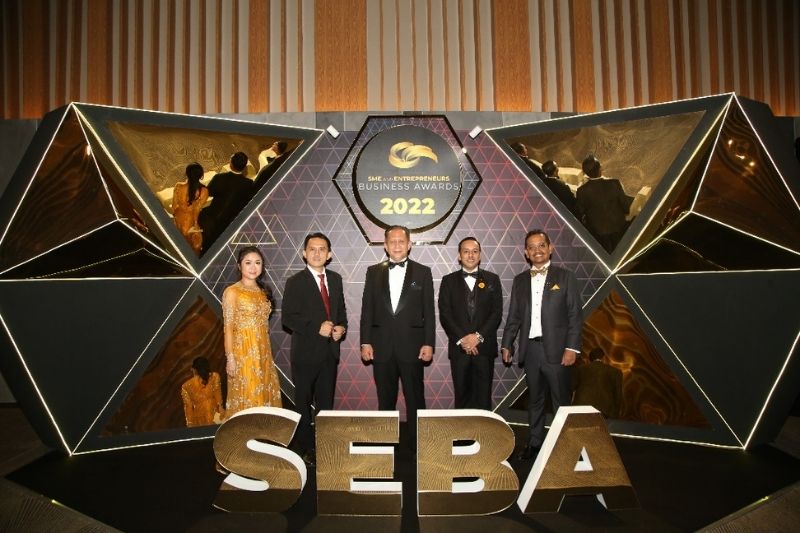 Yayasan Usahawan Malaysia Honours 27 Awardees Including Shaheizy Sam &amp; Syatilla Melvin at the First-ever Seba 2022: Northern Edition