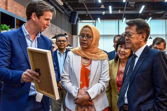 Sunway iLabs Launches iLabs Makerspace and Announces Three International Collaborations