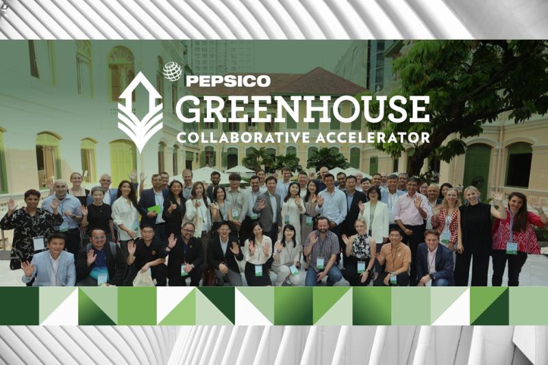 Calling Startups in Malaysia: Third Edition of PepsiCo’s Greenhouse Accelerator Program Opens Applications for Sustainability Innovators