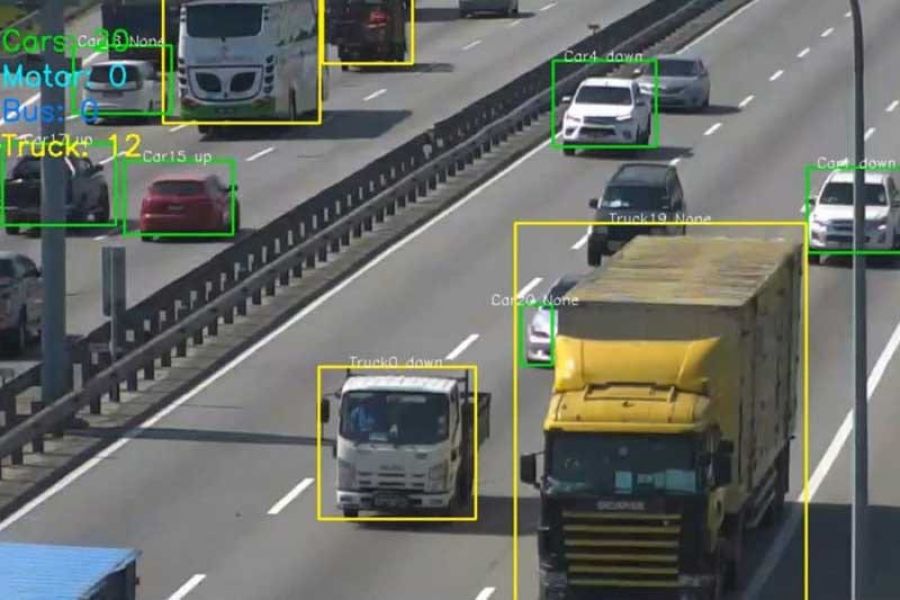 Tapway Launches an Artificial Intelligence-based Vehicle Tracking Solution