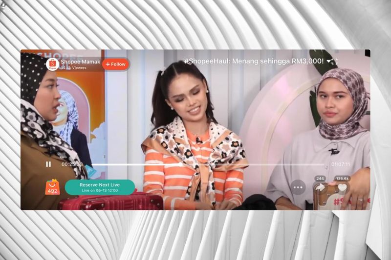 #ShopeeHaul Generates Over 423,000 Engagements with Affordable Style Tips