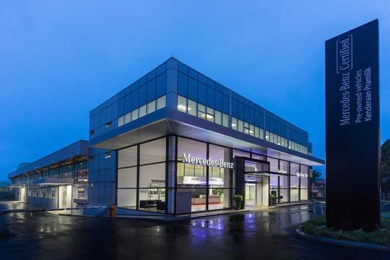Mercedes-Benz Malaysia and Hap Seng Star Launch Mercedes-Benz Certified Pre-owned Centre by Hap Seng Star Kinrara