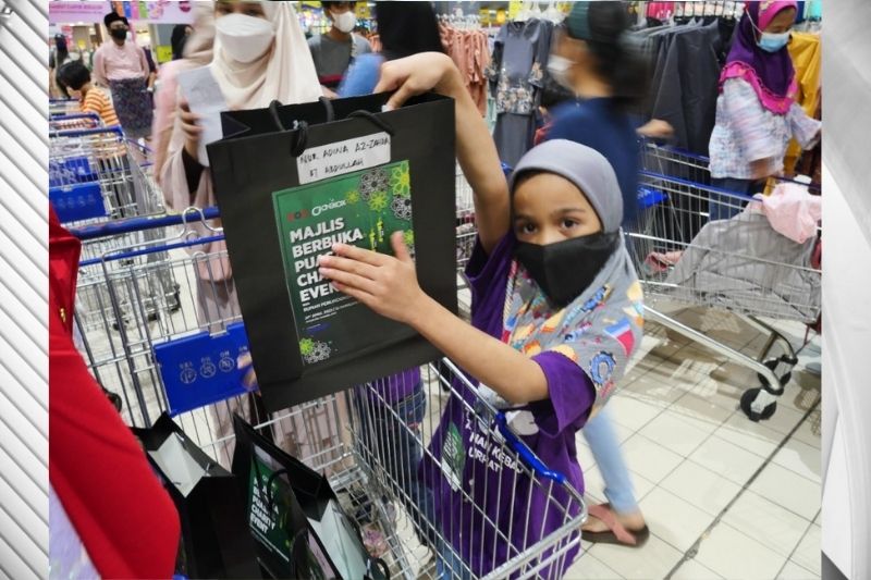 OneXOX Extends CSR Effort to NGO Rumah Perlindungan Nur Hati
