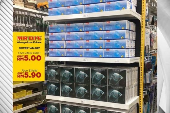 MR D.I.Y. slashes prices on essential items with “Poket Selamat 7” campaign