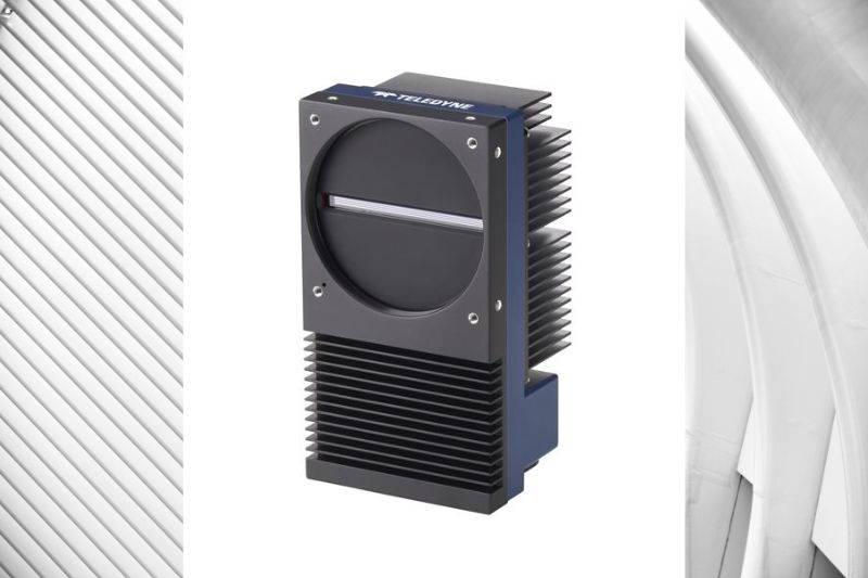 Teledyne Unveils the First 16k TDI Line Scan Camera with A 1-Megahertz Line Rate