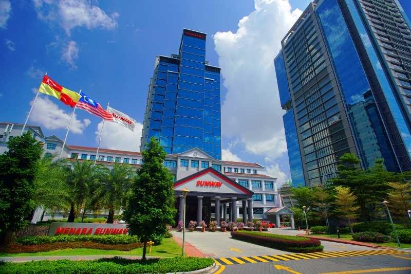 Sunway Berhad Posts Higher Profit Before Tax of RM256.6 Million In 4Q 2021, Declares Second Interim Cash Dividend Of 1.5 Sen