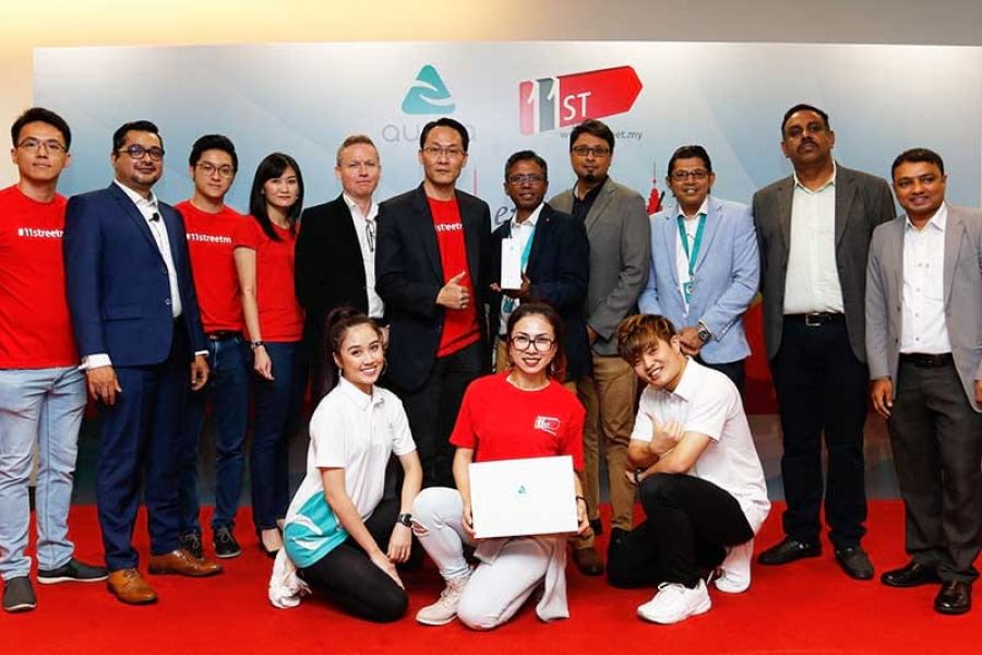 Audra and 11street inked partnership to tackle internet addiction