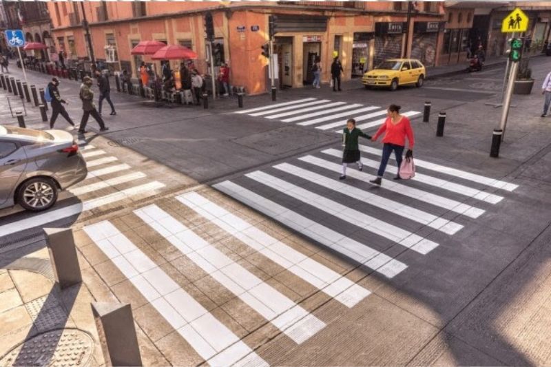 3M announces school zone transformations to increase pedestrian visibility and road safety