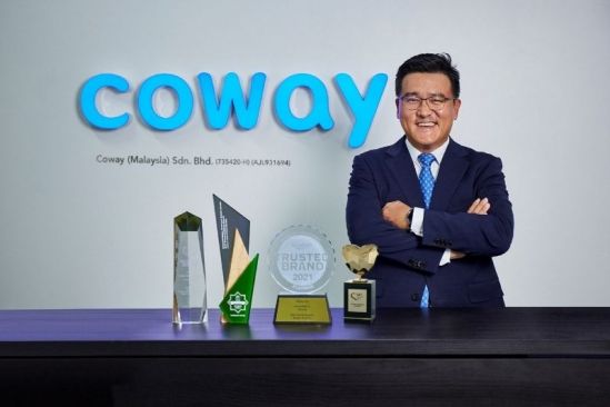 Award Winning Customer Experience of Coway Malaysia
