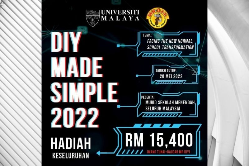 ‘DIY Made Simple’ competition returns!