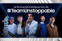 Samsung Calls On Youths to Do What They Can’t with Launch of #TeamUnstoppable Campaign across Southeast Asia
