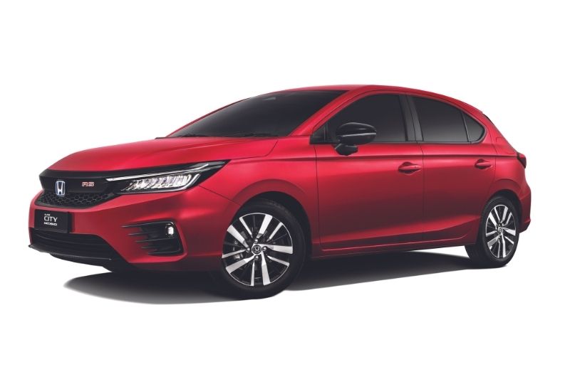 Honda Malaysia Announces Price of All-new City Hatchback Rs E:hev Variant at Rm107,783.09 *1