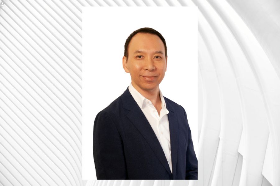 Vincent Tang Regional Vice President Asia Epicor