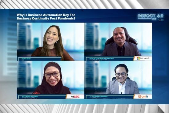 uBC&#039;s Reboot Webinar Continues Its Agenda to Boost Sme Resiliency